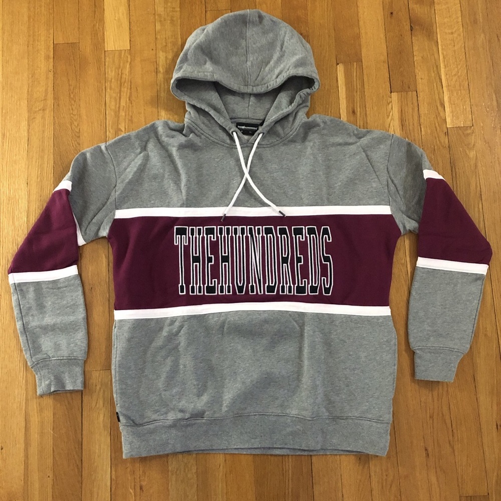 The Hundreds Hoodie